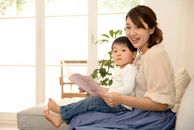 2歳~3歳におすすめの絵本